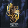  Allman Brothers Band ‎– A Decade Of Hits 1969 - 1979 